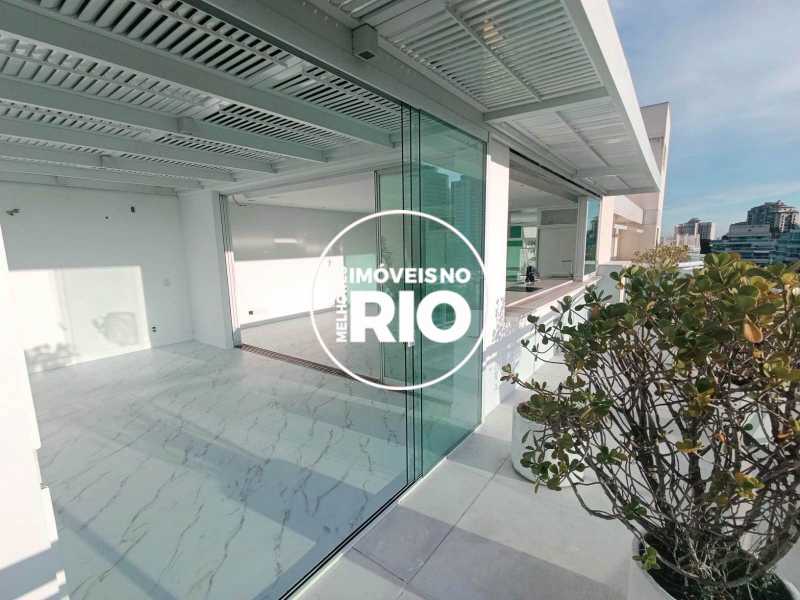 Cobertura na Barra da Tijuca - 8
