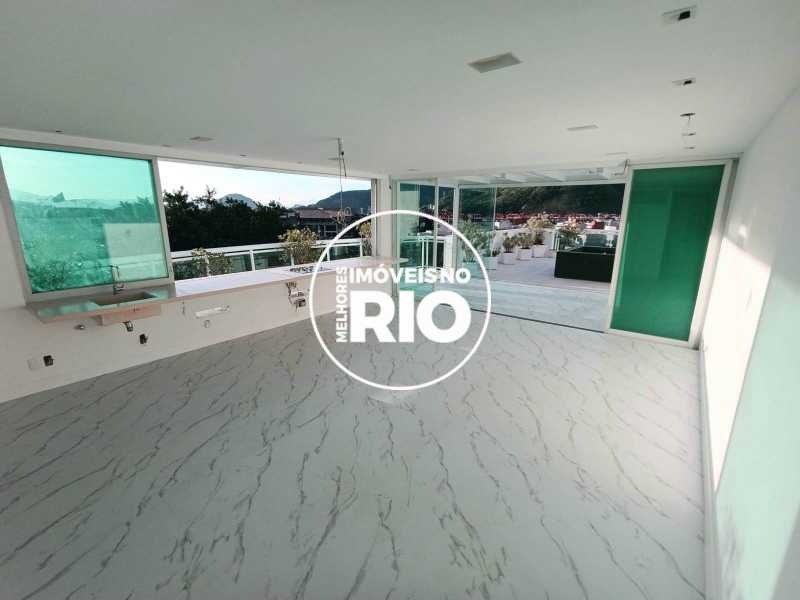 Cobertura na Barra da Tijuca - 9