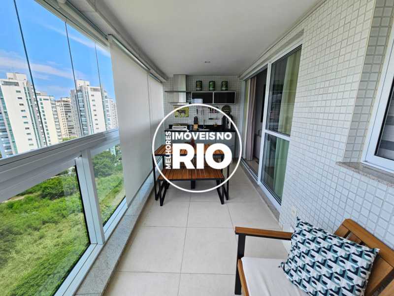 Apartamento na Barra da Tijuca - 1