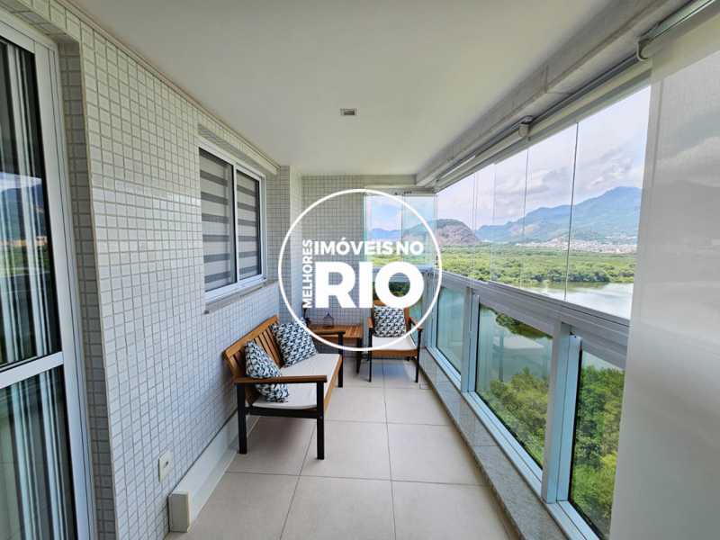 Apartamento na Barra da Tijuca - 3