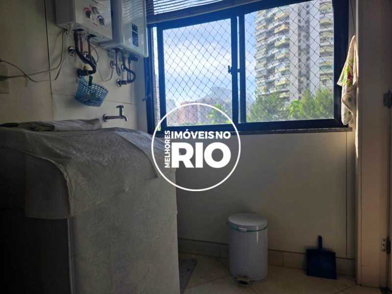 Apartamento na Barra da Tijuca - 15