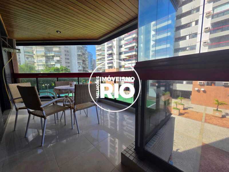 Apartamento na Barra da Tijuca - 16