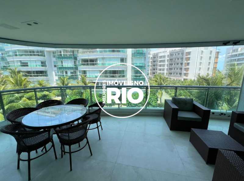 Apartamento na Barra da Tijuca - 6