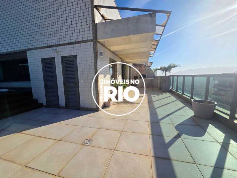 Cobertura na Barra da Tijuca - 4