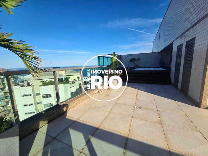 Cobertura na Barra da Tijuca - 5