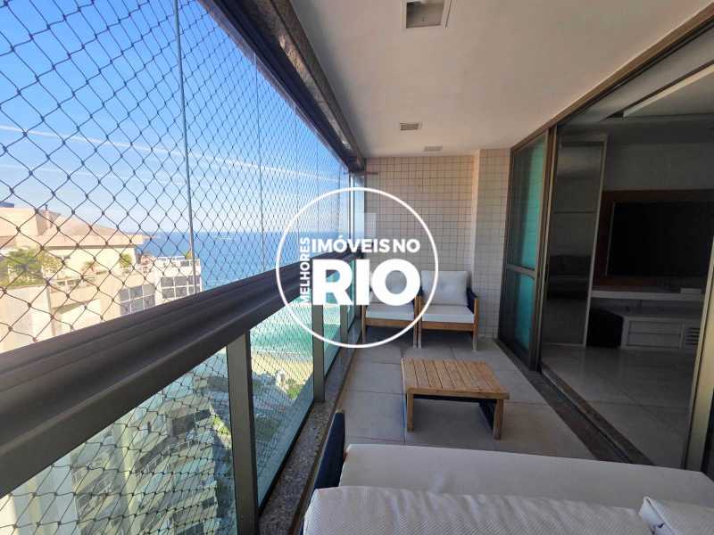 Cobertura na Barra da Tijuca - 8