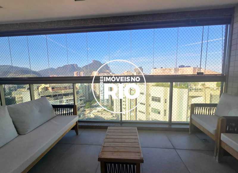 Cobertura na Barra da Tijuca - 9