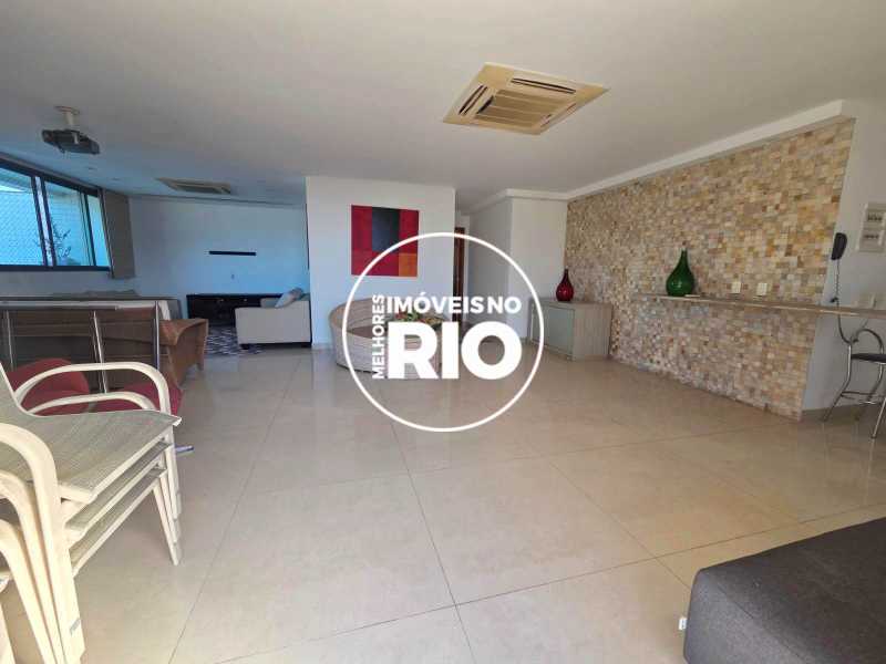 Cobertura na Barra da Tijuca - 15