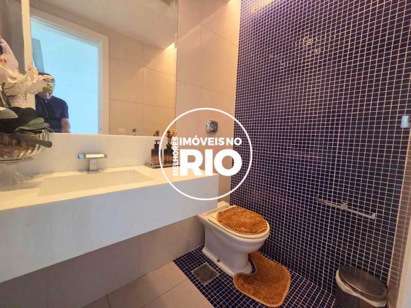 Cobertura na Barra da Tijuca - 29