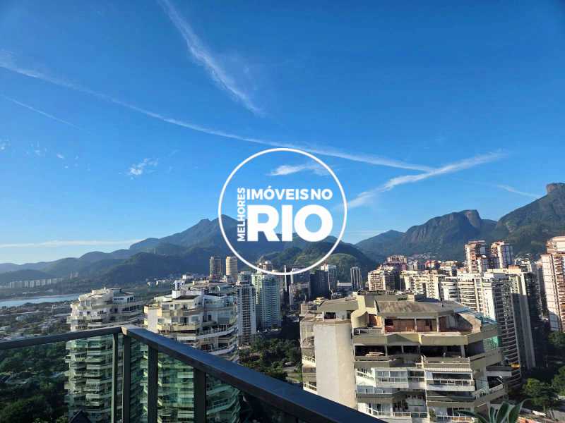 Cobertura na Barra da Tijuca - 30