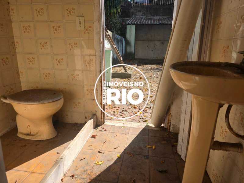 Casa Linear no Andaraí - 13