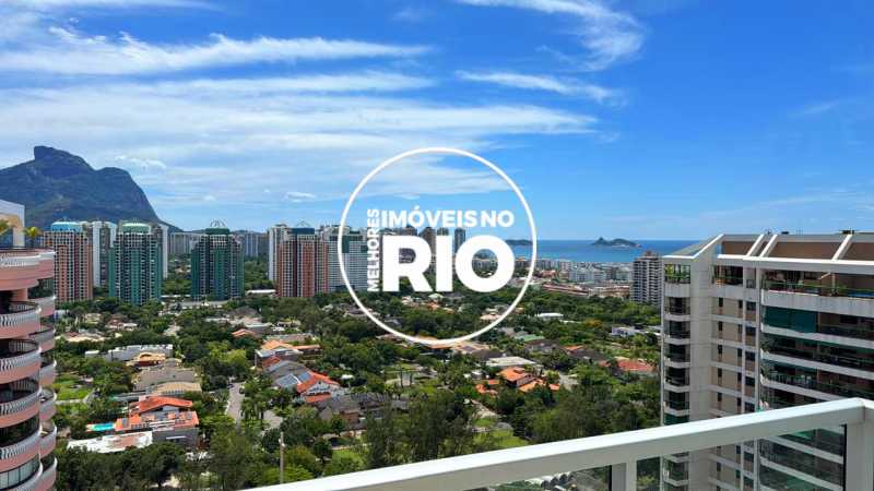 Cobertura na Barra da Tijuca - 1