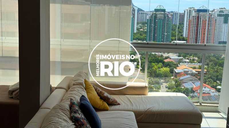 Cobertura na Barra da Tijuca - 5