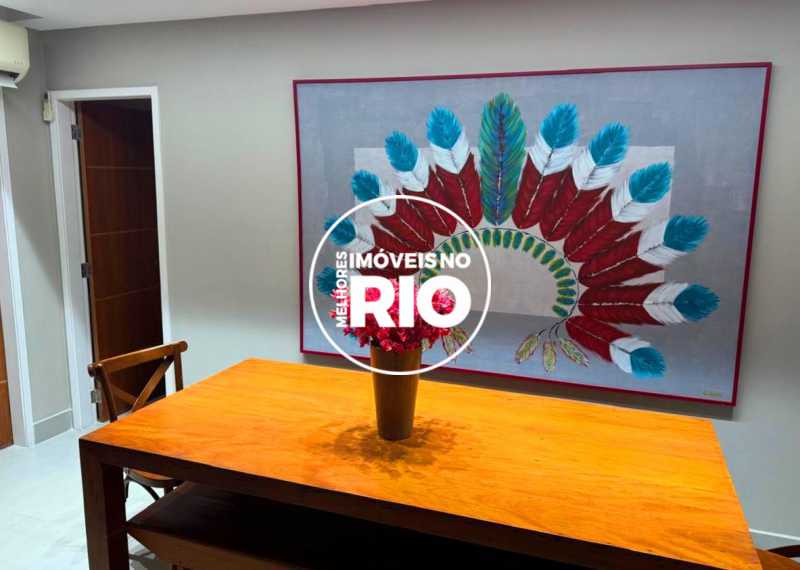 Cobertura na Barra da Tijuca - 6