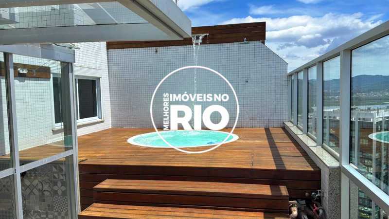 Cobertura na Barra da Tijuca - 17