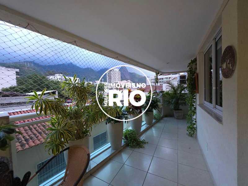 Apartamento 3 quartos à venda Rio de Janeiro,RJ - R$ 670.000 - MIR5221