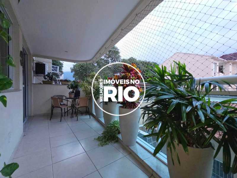 Apartamento 3 quartos à venda Rio de Janeiro,RJ - R$ 670.000 - MIR5221