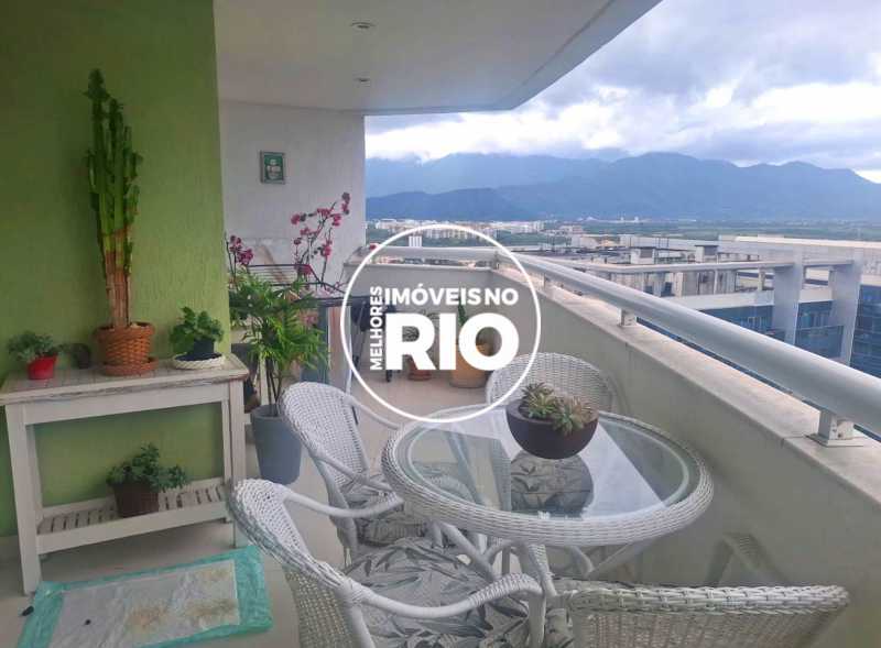 Apartamento no Recreio - 1