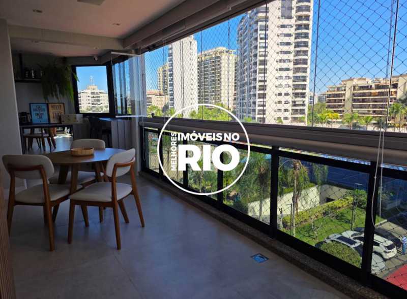 Apartamento na Barra da Tijuca - 1
