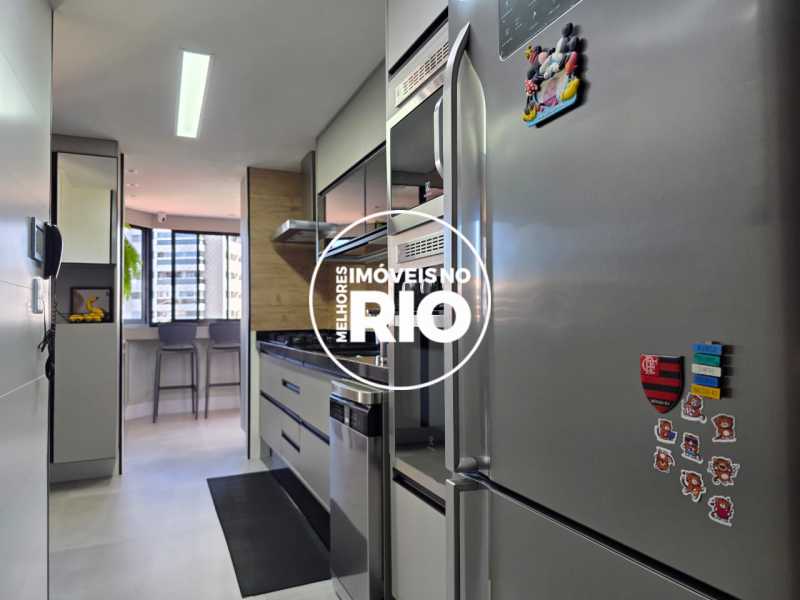 Apartamento na Barra da Tijuca - 16