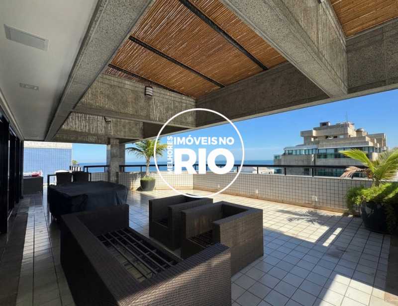 Cobertura na Barra da Tijuca - 1