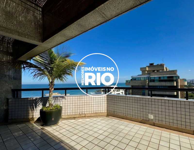 Cobertura na Barra da Tijuca - 3