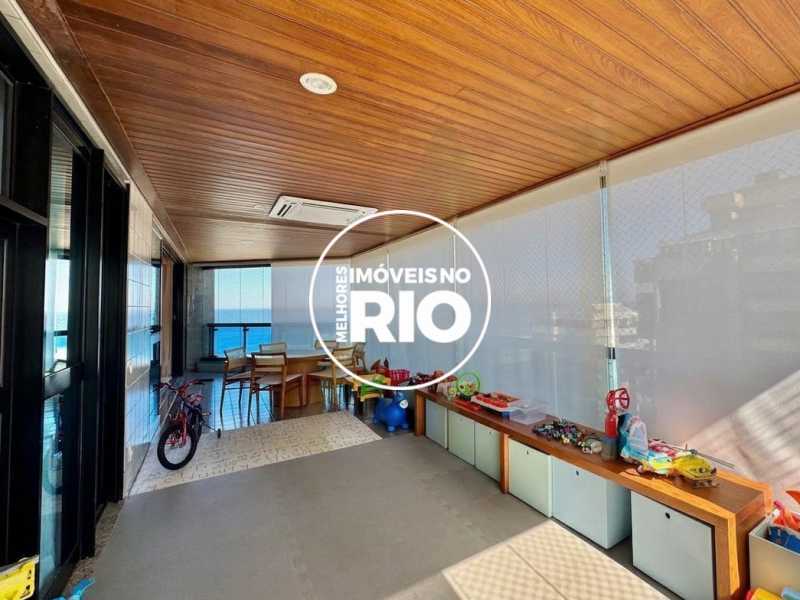 Cobertura na Barra da Tijuca - 5