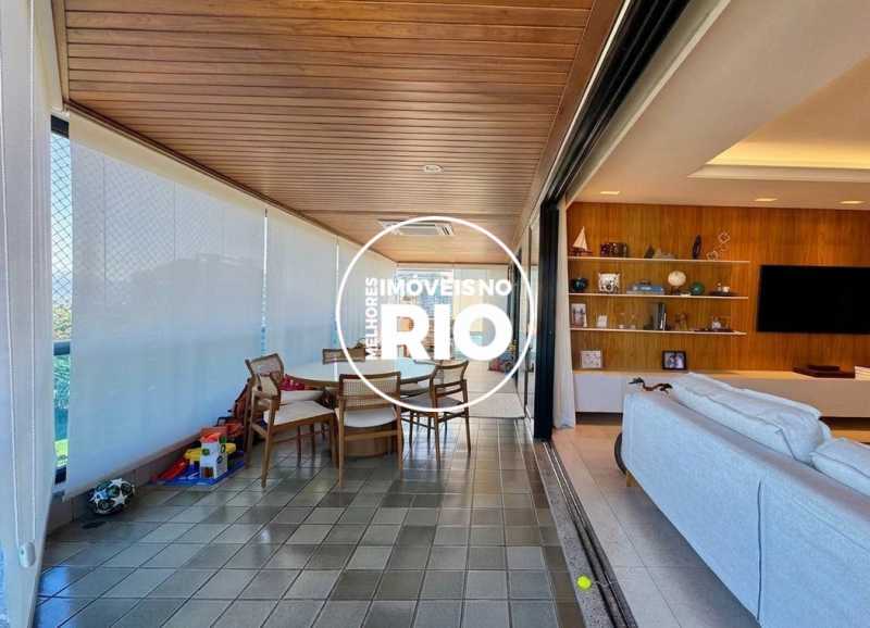 Cobertura na Barra da Tijuca - 6