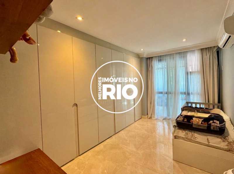 Cobertura na Barra da Tijuca - 14