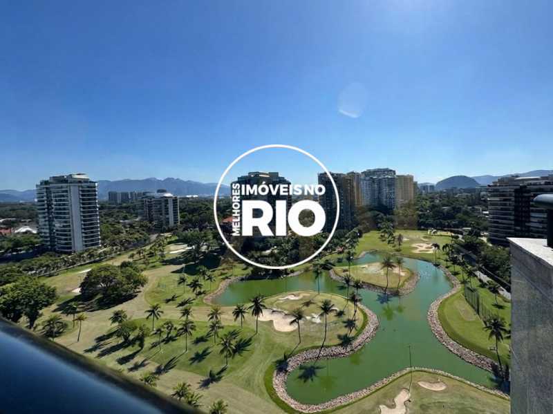 Cobertura na Barra da Tijuca - 26