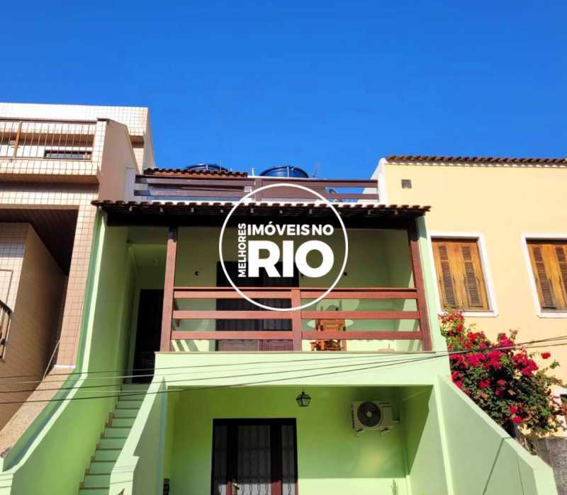 Casa de Vila na Tijuca - 1