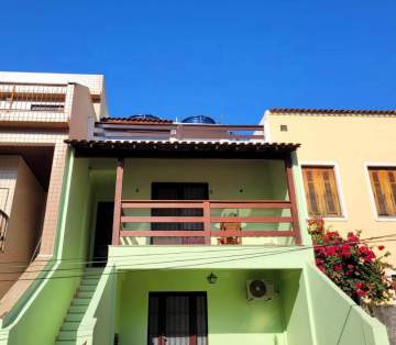 Casa de Vila 4 quartos à venda Rio de Janeiro,RJ - R$ 760.000 - MIR5234