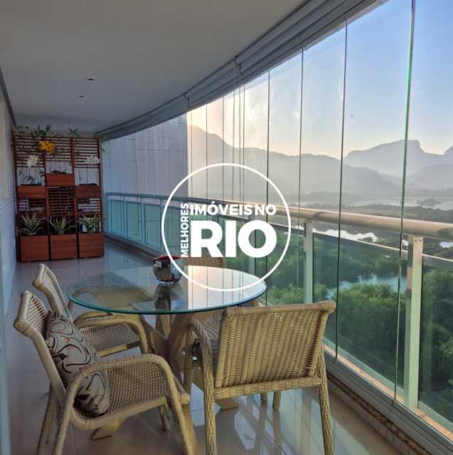 Apartamento na Barra da Tijuca - 13