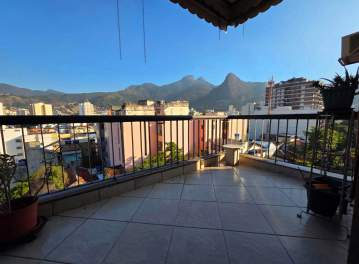 Cobertura 4 quartos à venda Rio de Janeiro,RJ - R$ 600.000 - MIR5237