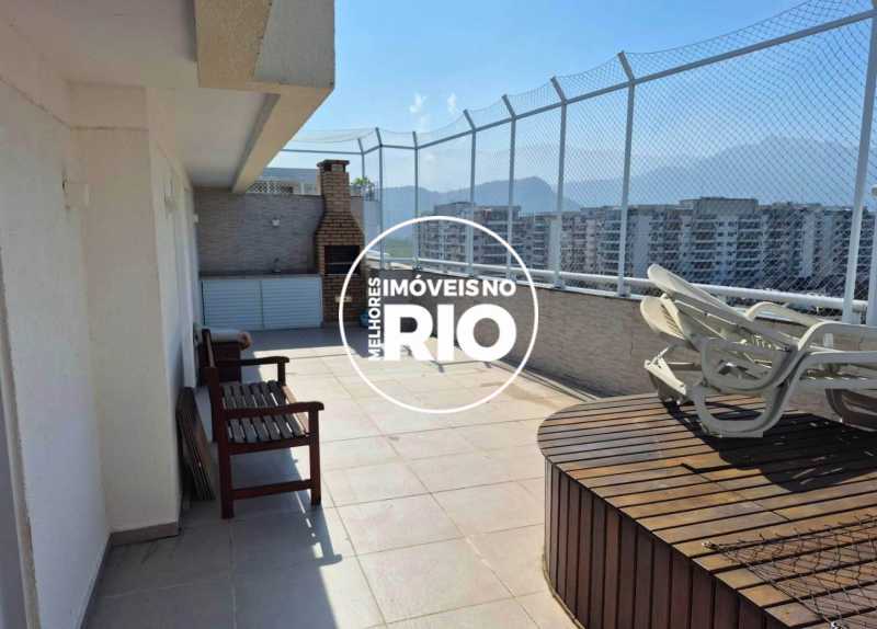 Cobertura Duplex no Recreio - 1