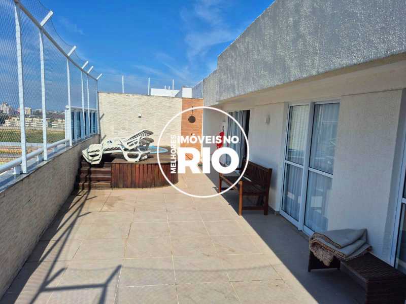 Cobertura Duplex no Recreio - 4