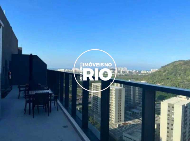 Apartamento na Barra da Tijuca - 19