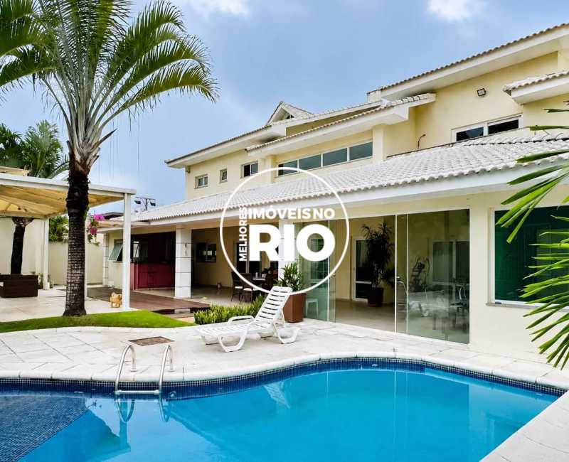 Casa Duplex na Barra da Tijuca - 1