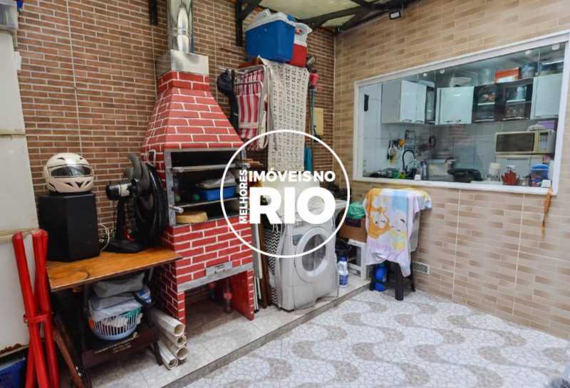 Apto tipo casa no Andaraí - 19