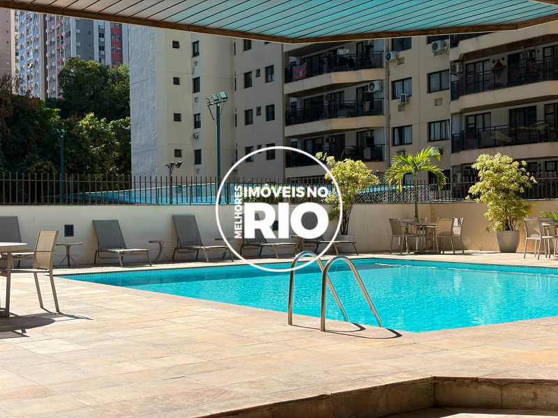 Apartamento na Barra da Tijuca - 26