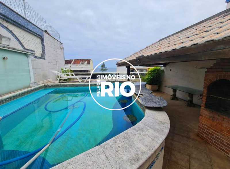 Cobertura na Barra da Tijuca - 12