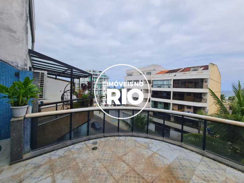 Cobertura na Barra da Tijuca - 17