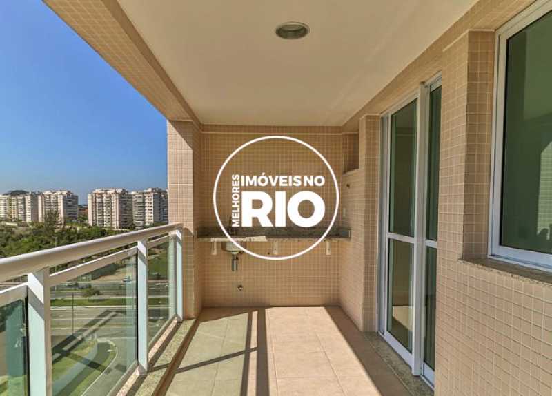 Apartamento no Recreio - 2
