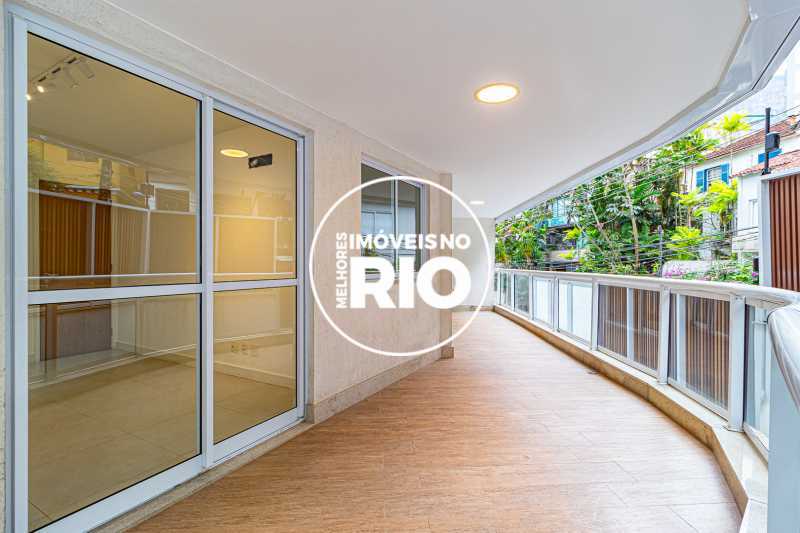 Apartamento na Lagoa - 1