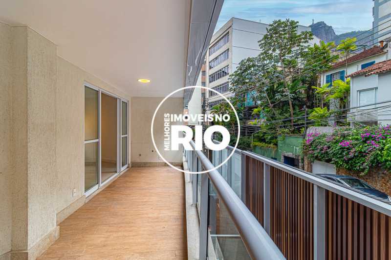 Apartamento na Lagoa - 2