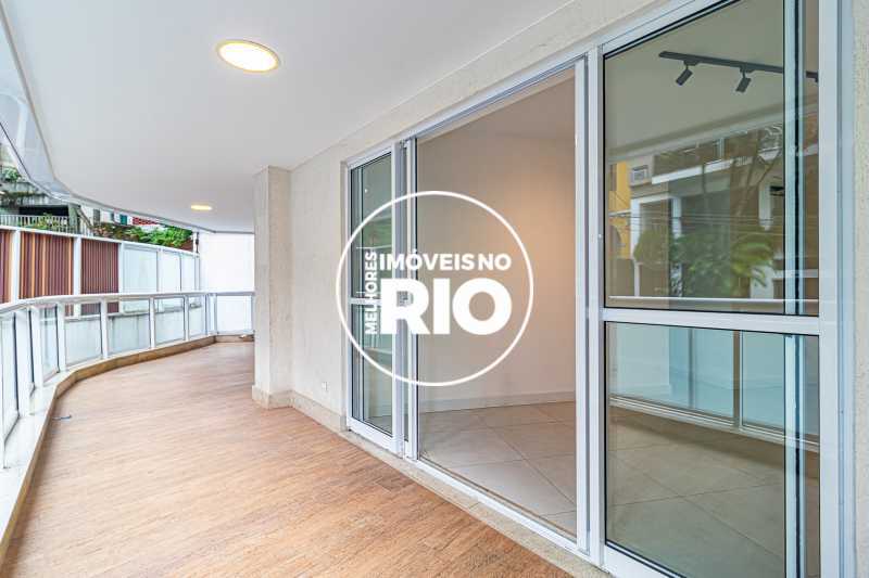 Apartamento na Lagoa - 3