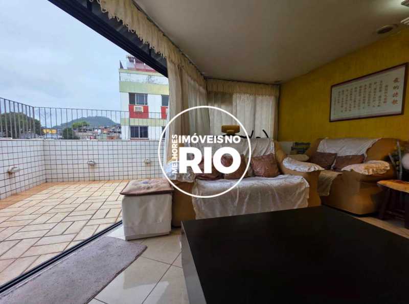 Cobertura Duplex na Tijuca - 4