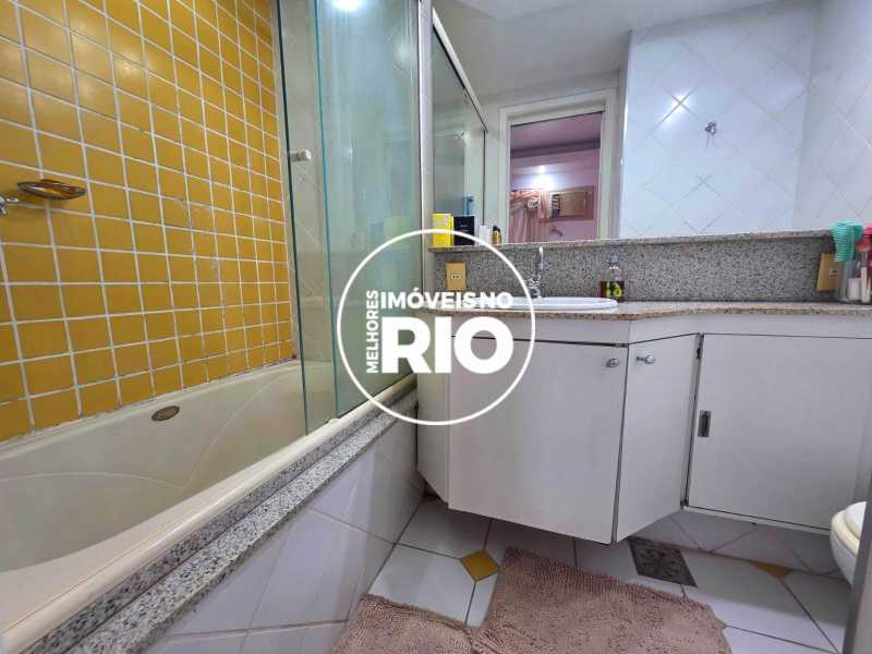 Cobertura Duplex na Tijuca - 8