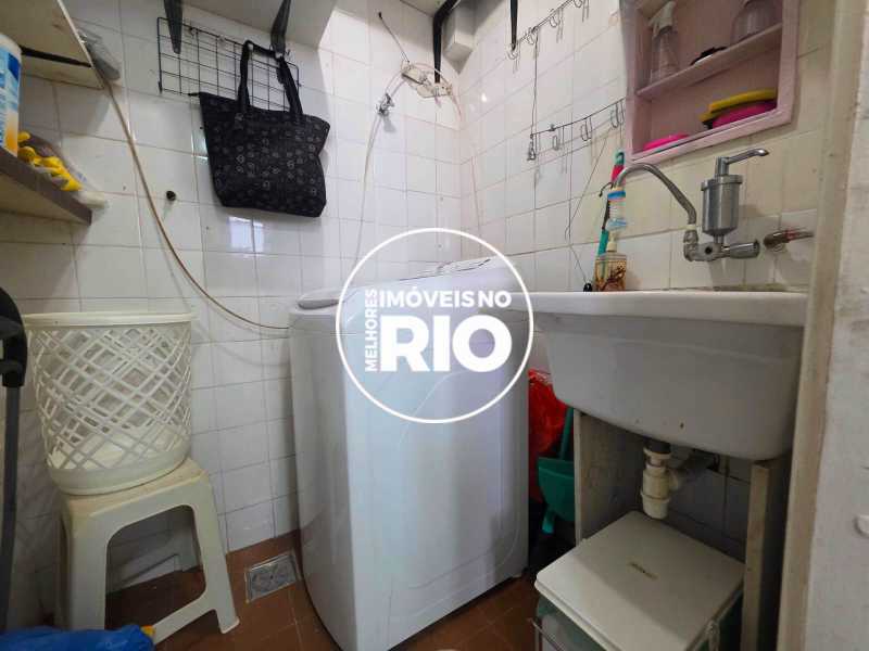 Cobertura Duplex na Tijuca - 13