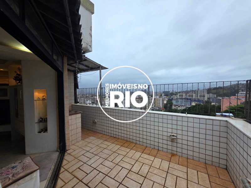 Cobertura Duplex na Tijuca - 14